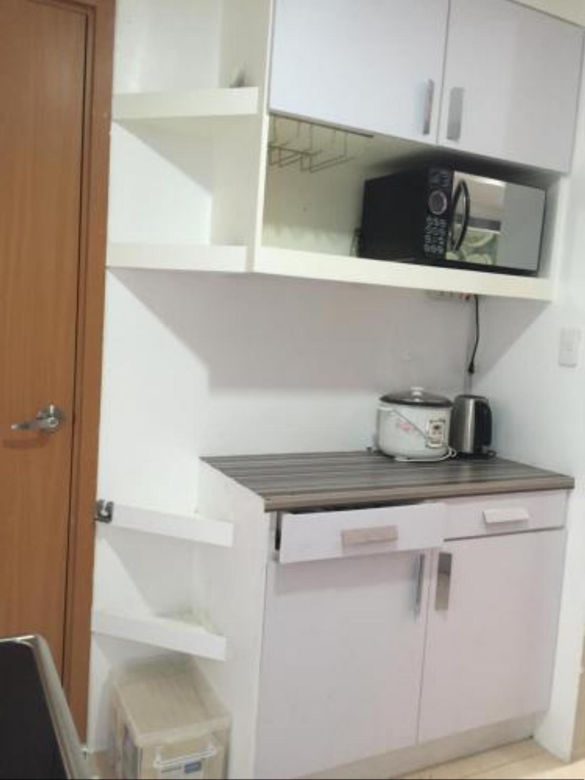 2 BR w/ Functional Kitchen at Aspire Tower Hotel Manila Philippines