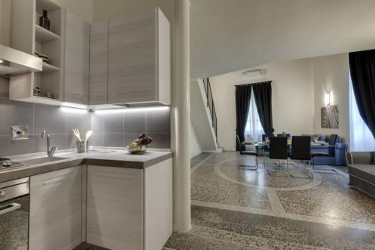 2016 Apartments Hotel Florence Italy