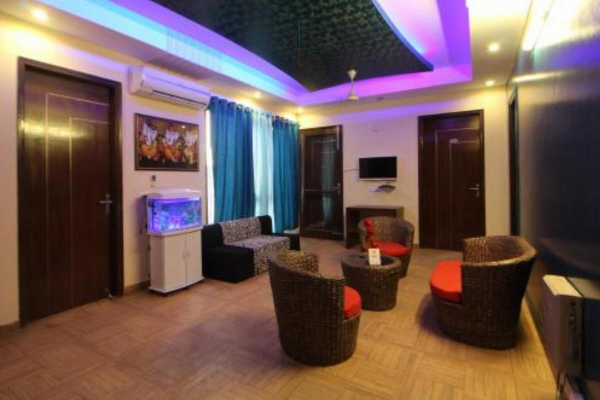 21 Residency Hotel Gurgaon India