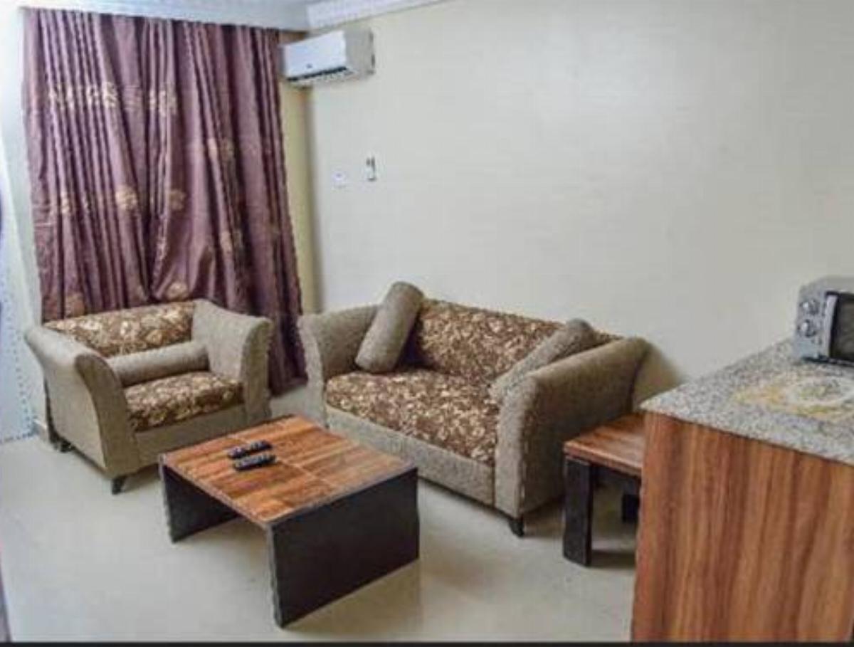 215 West Apartment Hotel Garki Nigeria