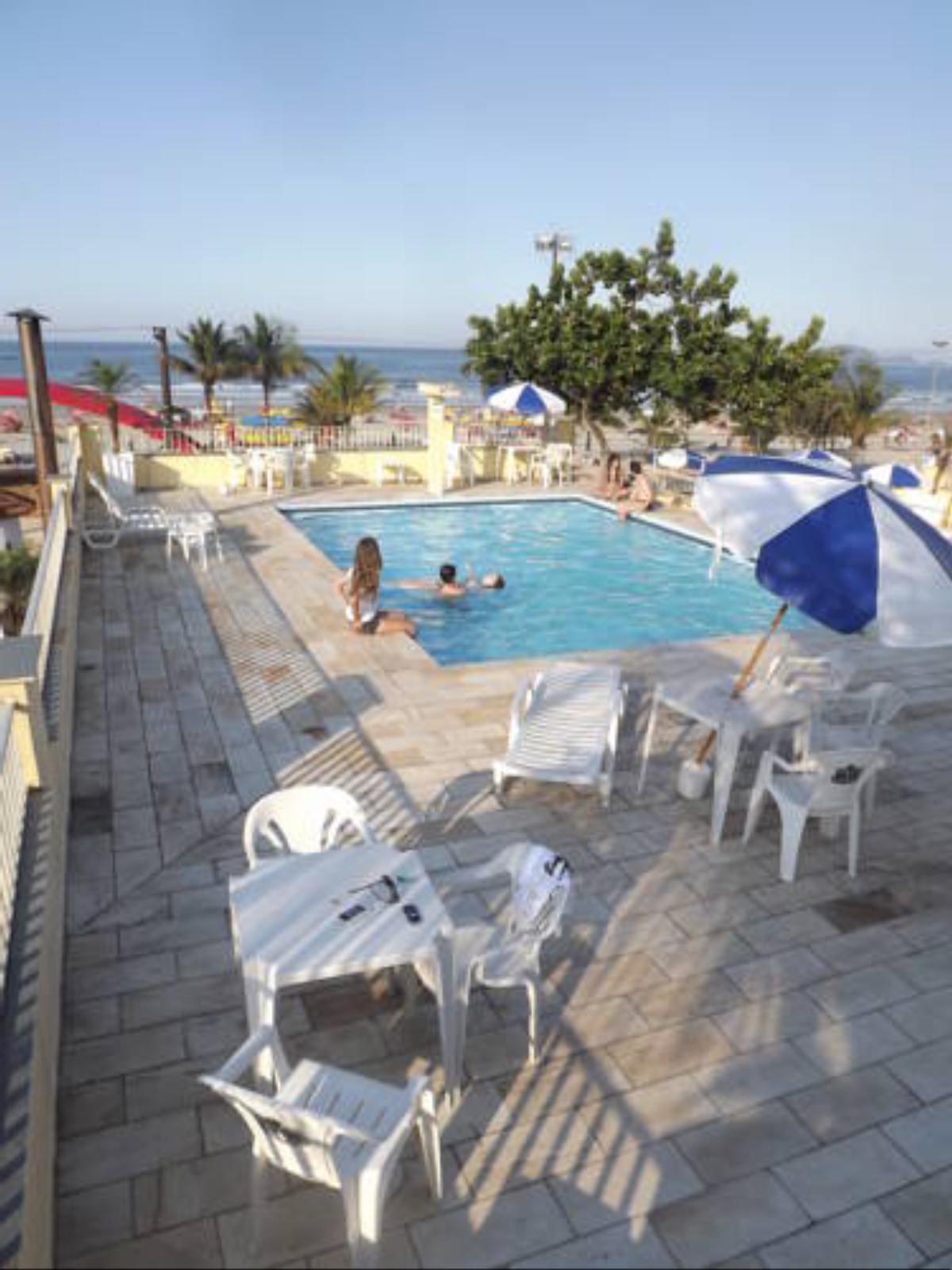 27 Praia Hotel - Frente Mar Hotel Bertioga Brazil