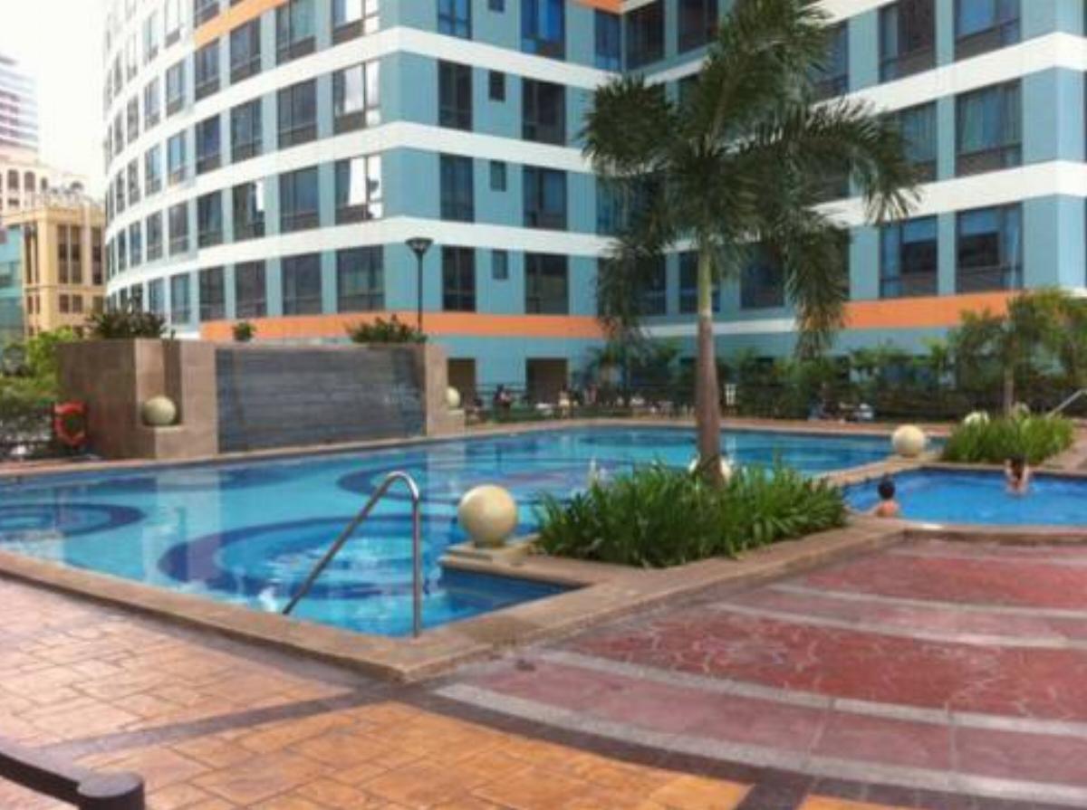 2BE Eastwood Park Residences Hotel Manila Philippines