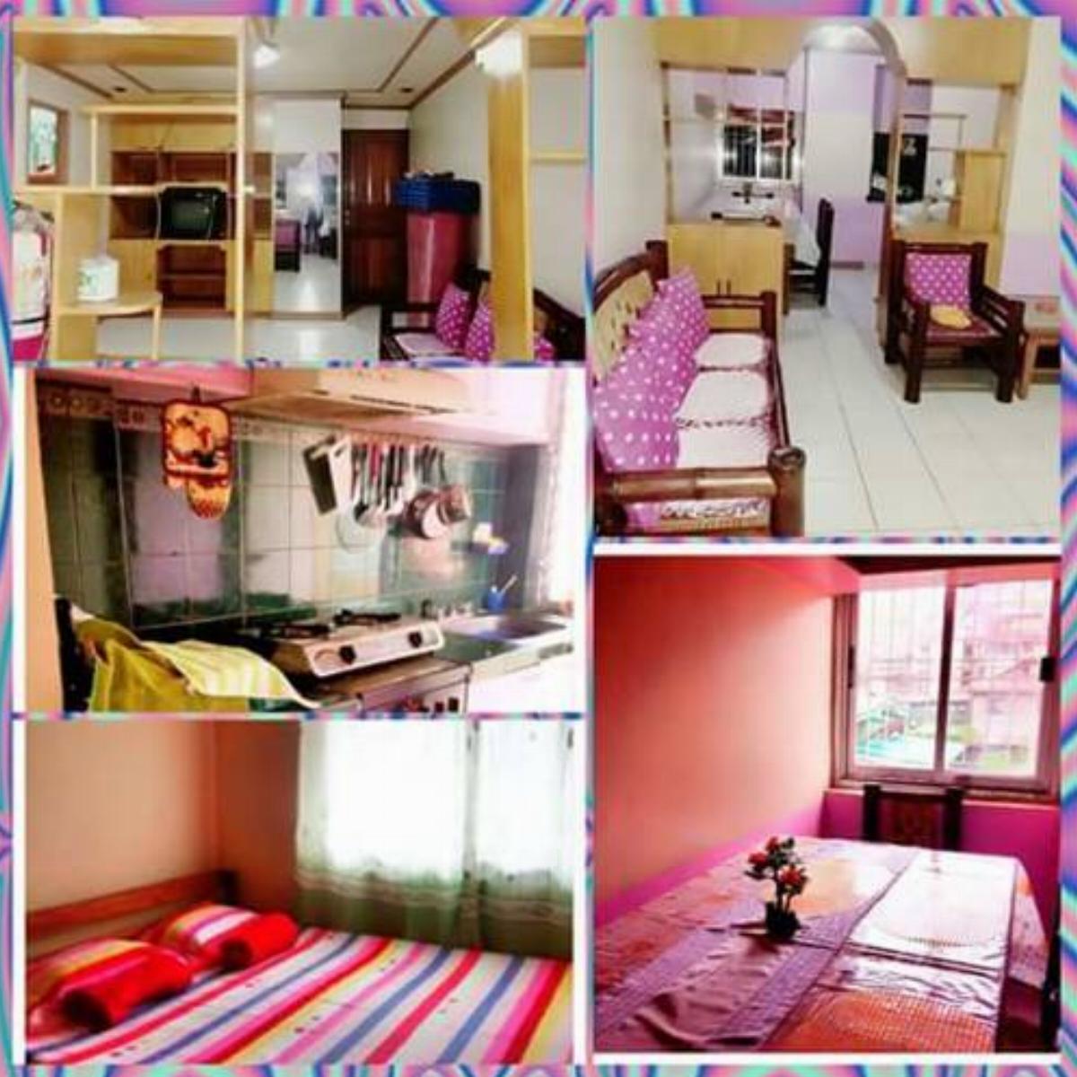 2Bedrooms Transient(5mins.drive to Burnham Park) Hotel Baguio Philippines