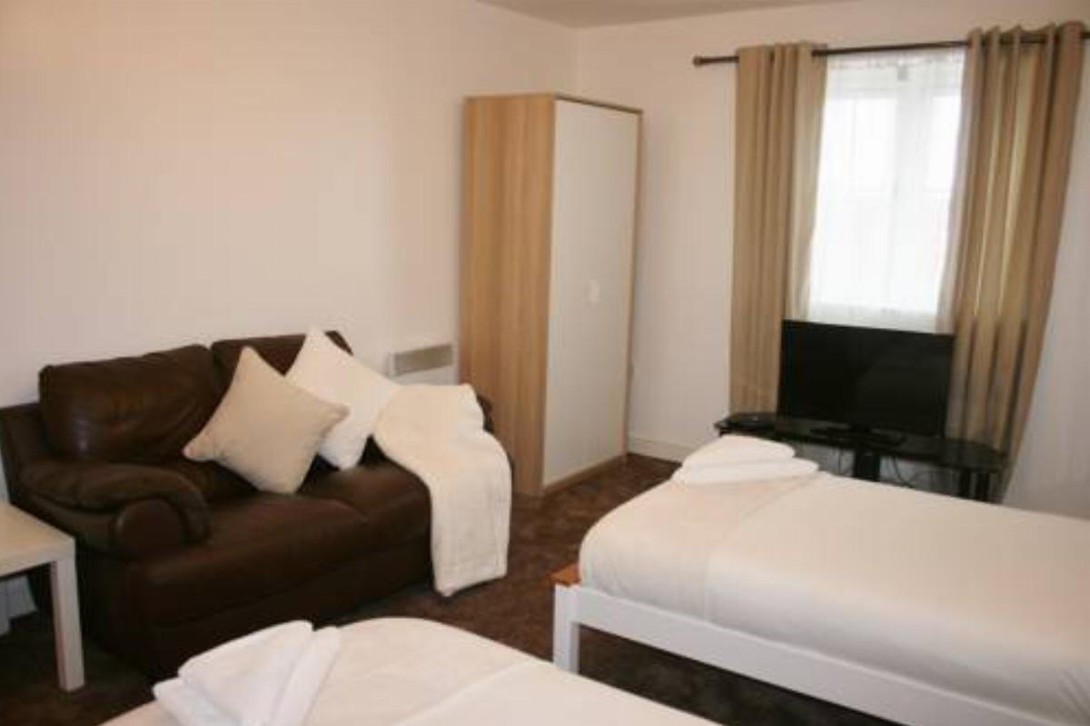 3 bedroom apartment Hotel Bedford United Kingdom