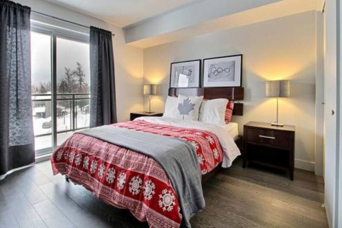 3 Bedroom Condo in Mont Saint Anne Hotel Beaupré Canada