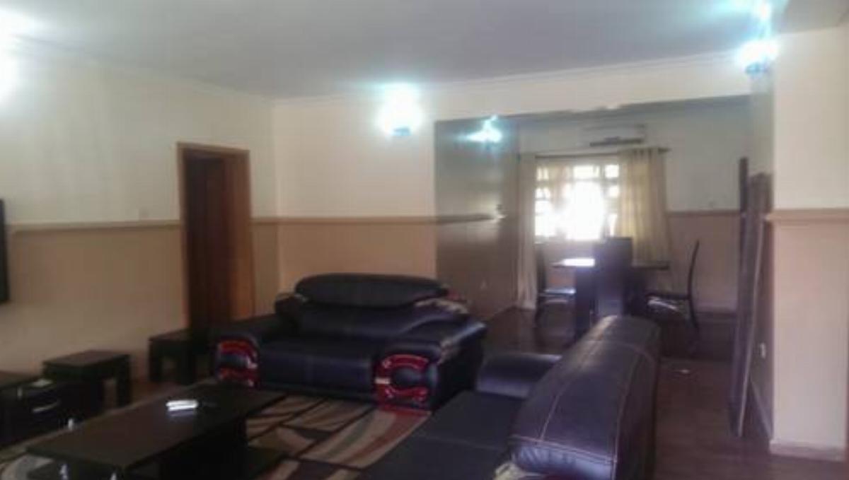 3 Bedroom flat Hotel Lekki Nigeria