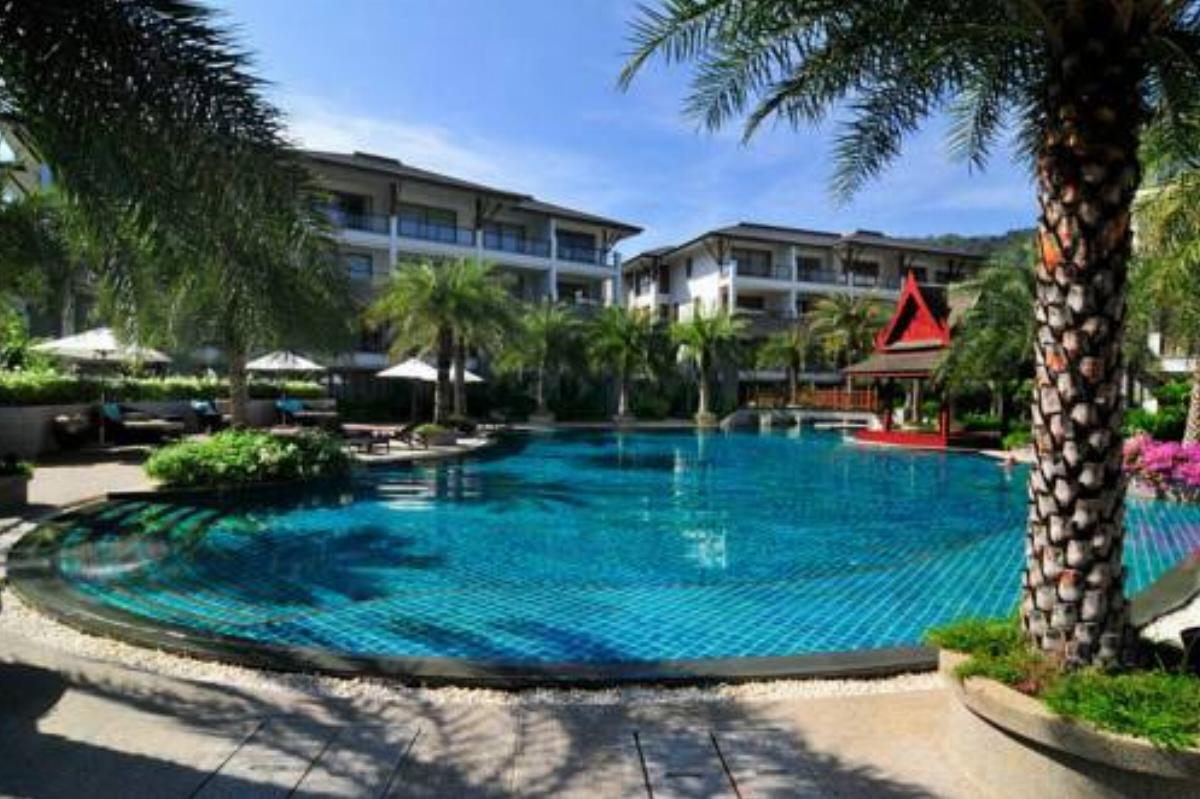 3 Bedrooms Apartment at Pearl Of Naithon Hotel Nai Thon Beach Thailand