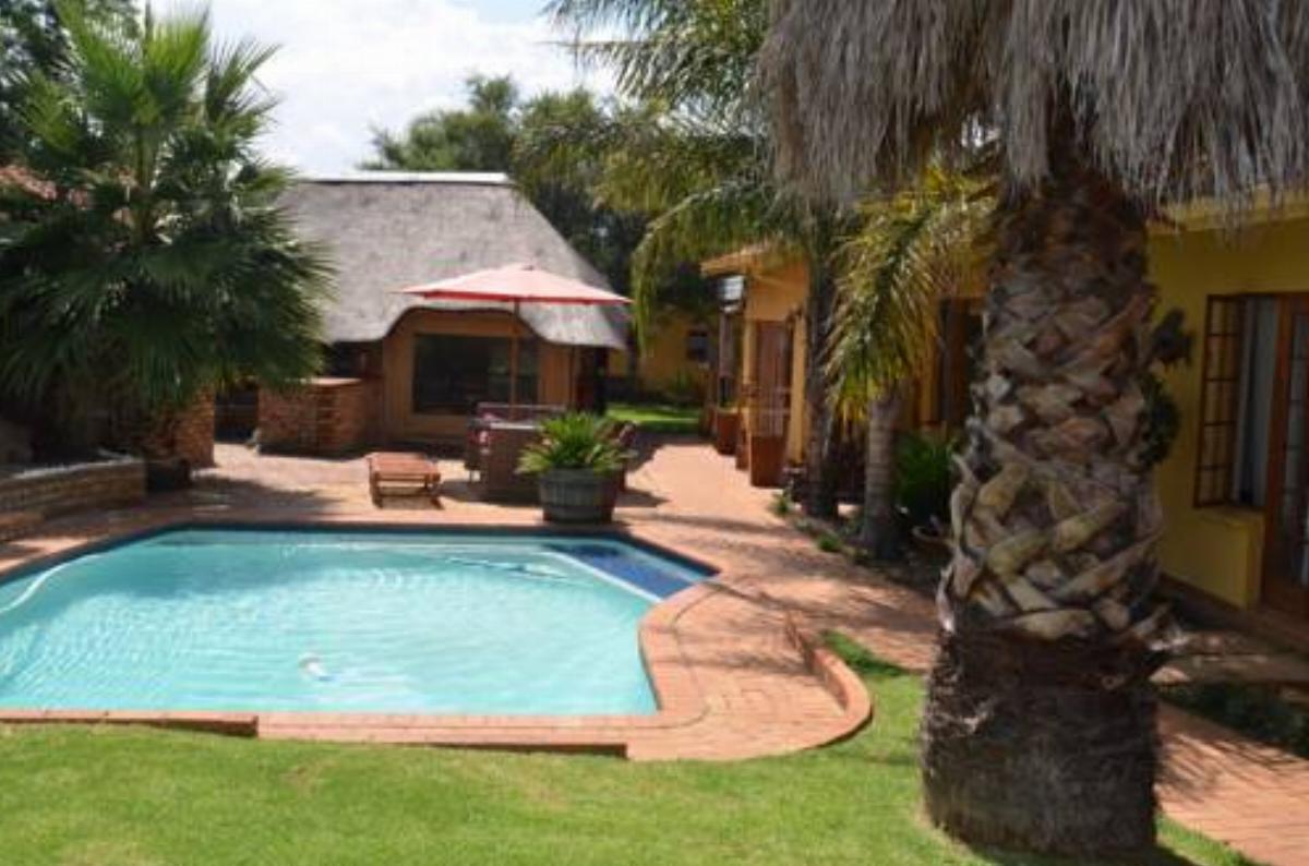 3 Brothers B&B Hotel Edenvale South Africa