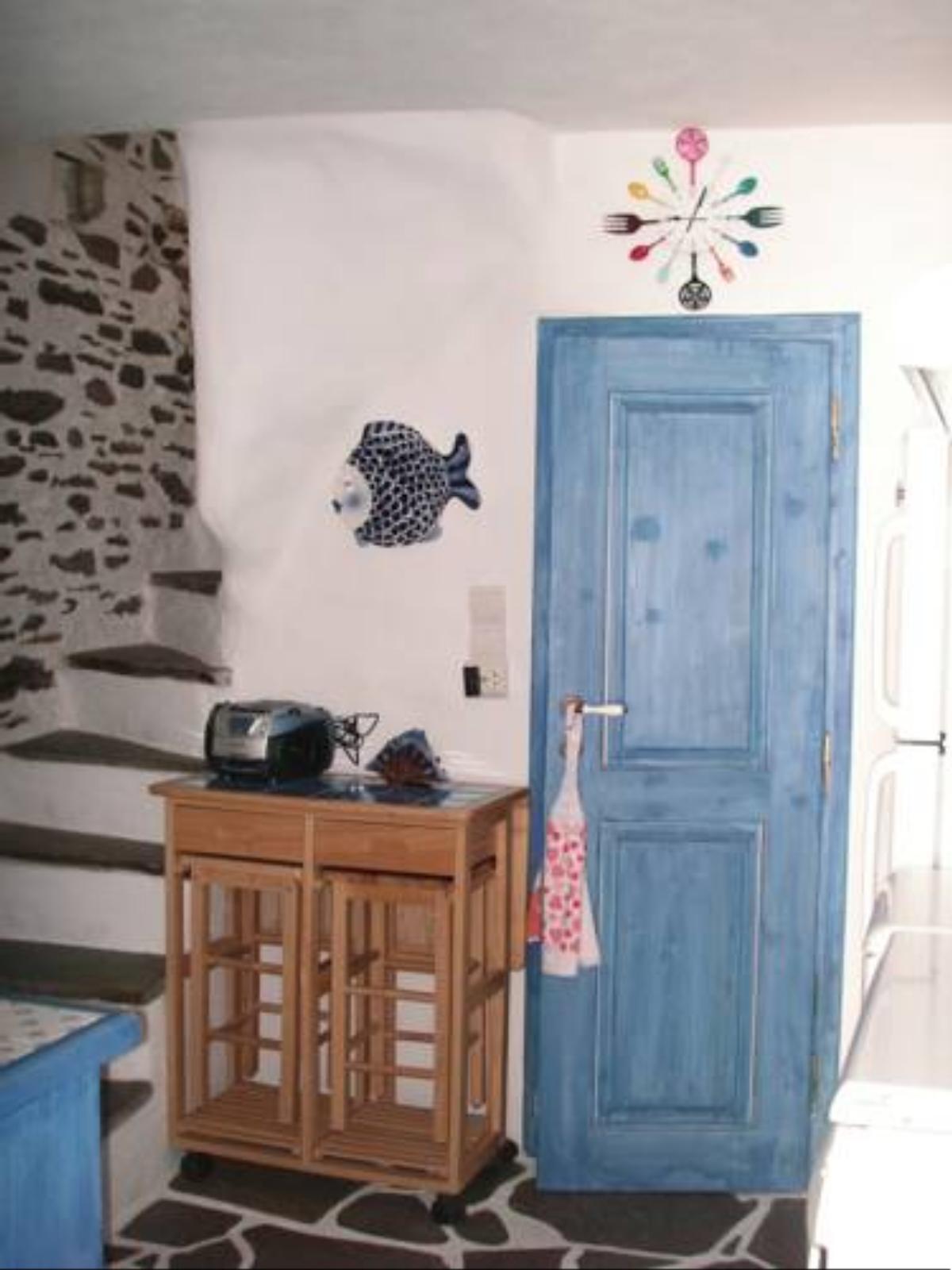 3-level doll house in Kea Ioulida/Chora, Cyclades Hotel Ioulida Greece