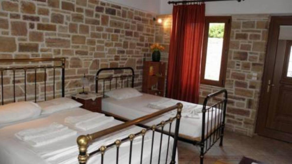 3 Margarites Hotel Kambos Greece