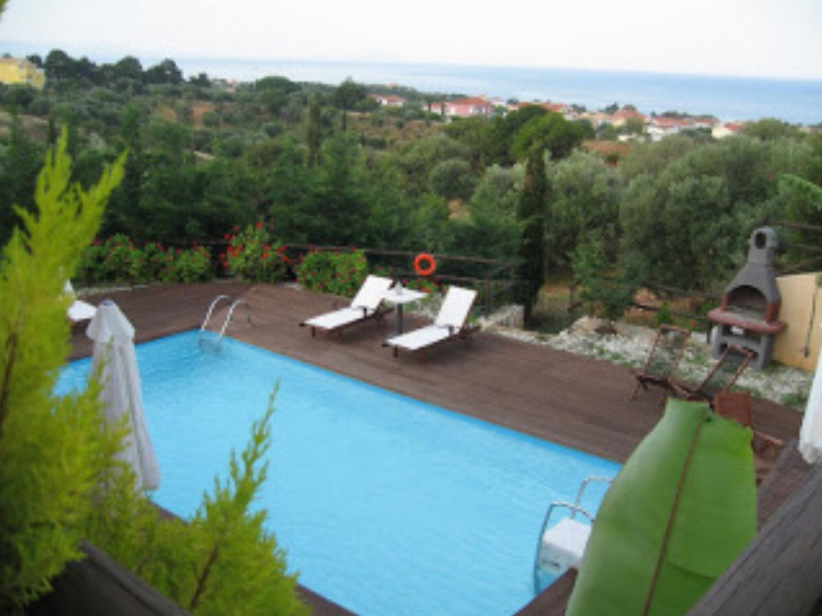 3 Queen Villas Hotel Kefalonia Greece