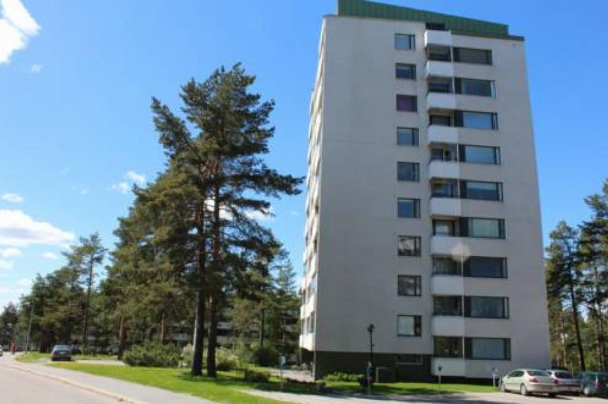 3 room apartment in Lahti - Juustilankatu 9 Hotel Lahti Finland