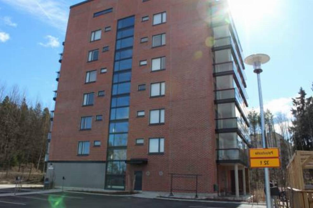 3 room apartment in Lahti - Vuoripojankatu 11 as. 9 Hotel Lahti Finland