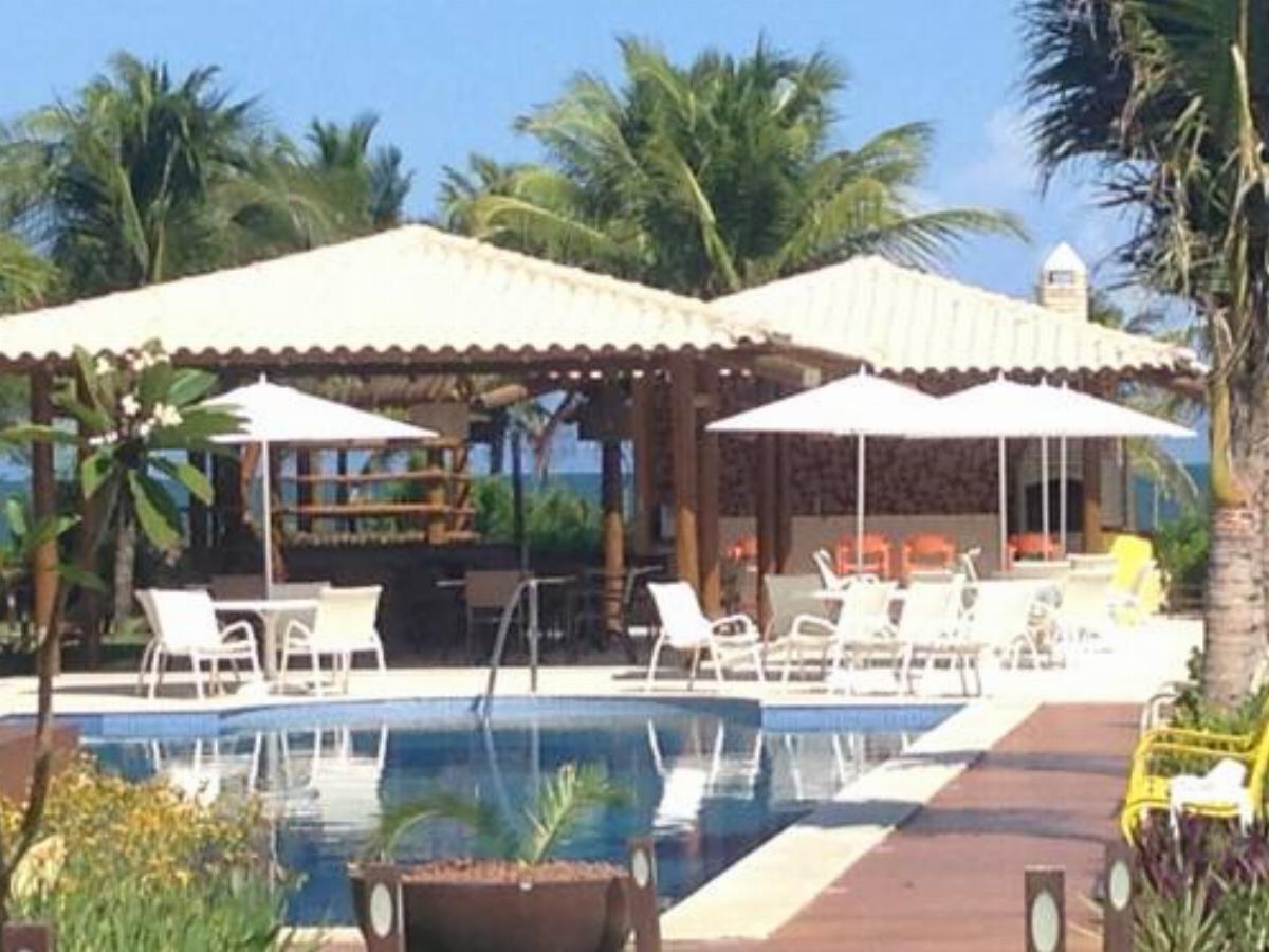 3 Suítes, praia e piscina Hotel Itacimirim Brazil