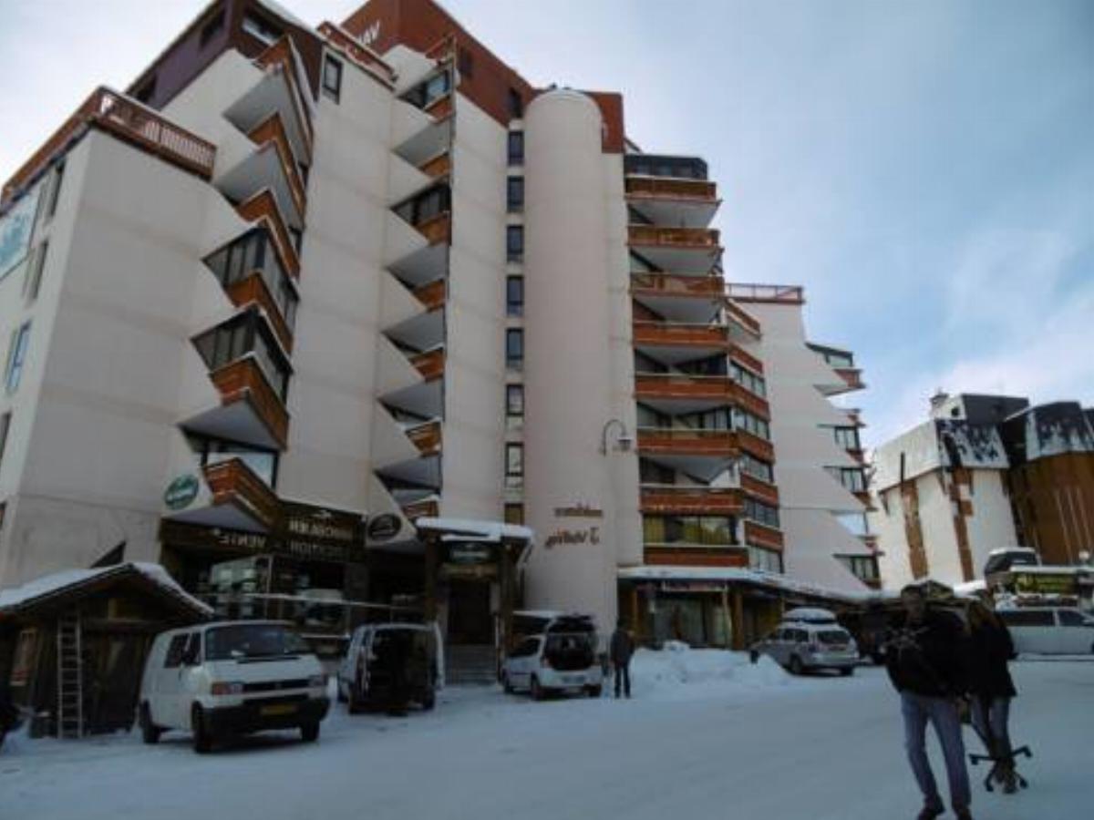 3 Vallees Hotel Val Thorens France