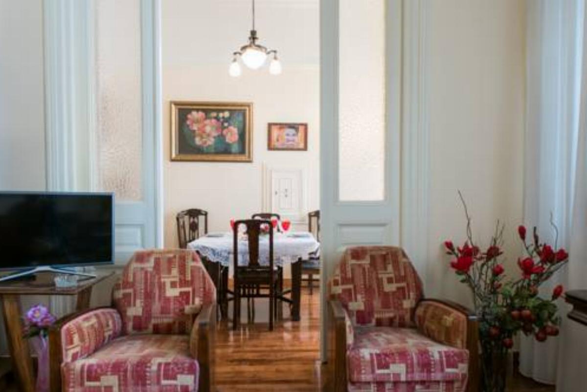 30's Style Apartment by Strefi Hill Hotel Athens Greece