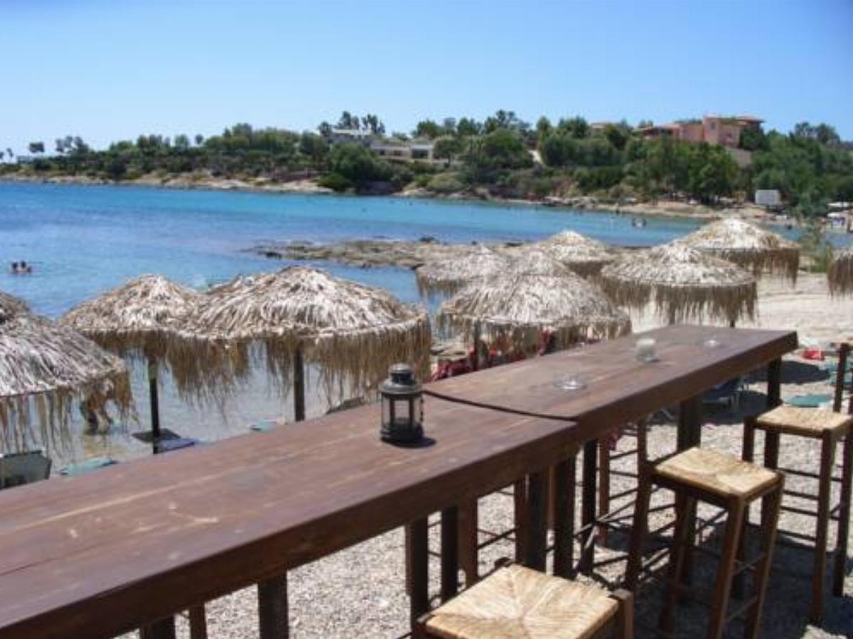 38 km Lagonisi Resort Hotel Lagonissi Greece