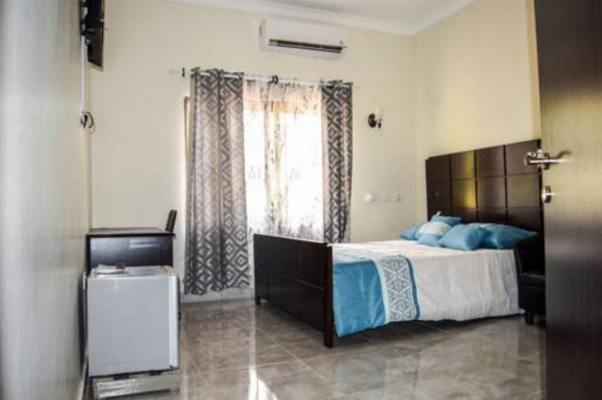 3A's Guest House Hotel Akosombo Ghana