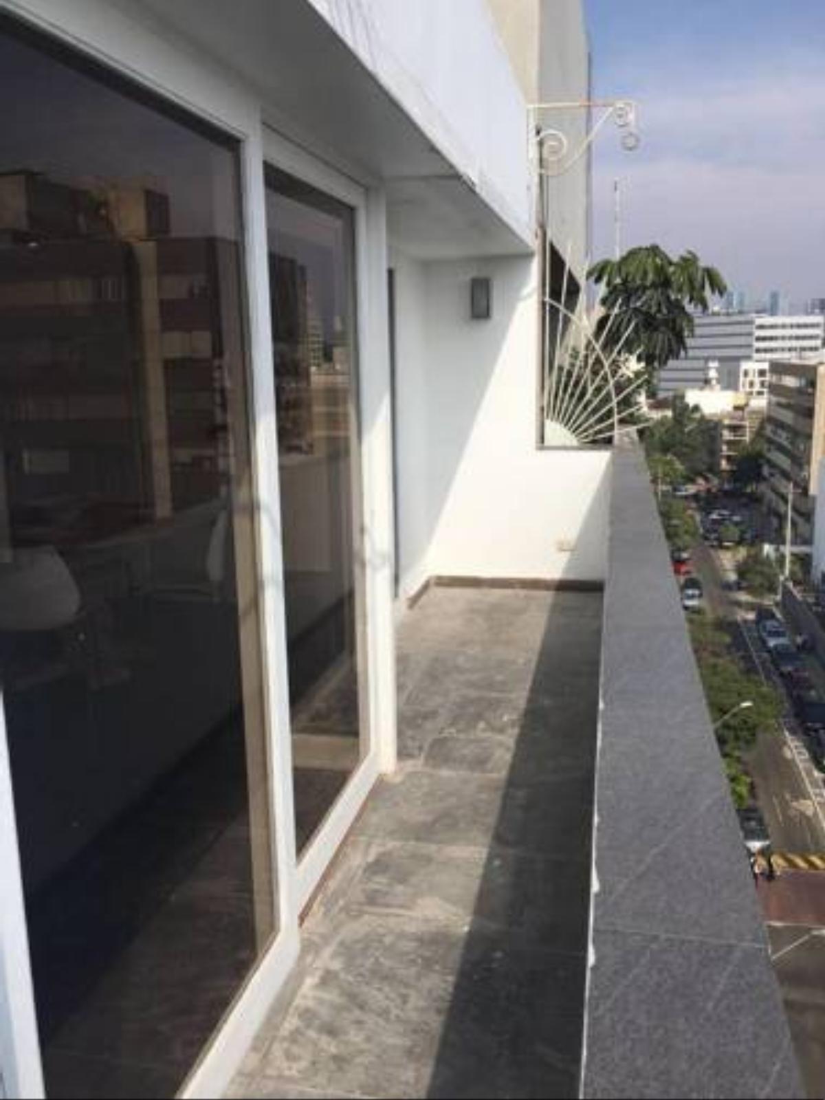 3bdr Apartment w/stunning views in Miraflores Hotel Lima Peru