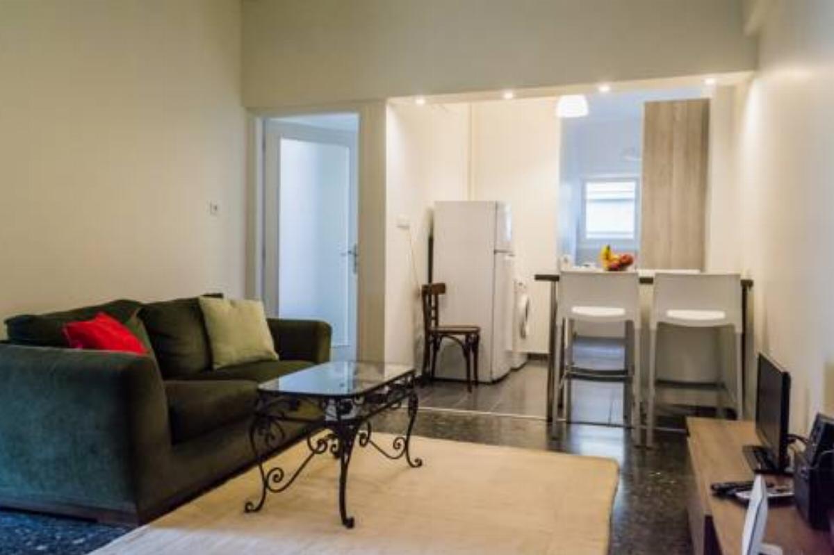 3Bedroom Apartment next to Panormou Metro Station Hotel Athens Greece