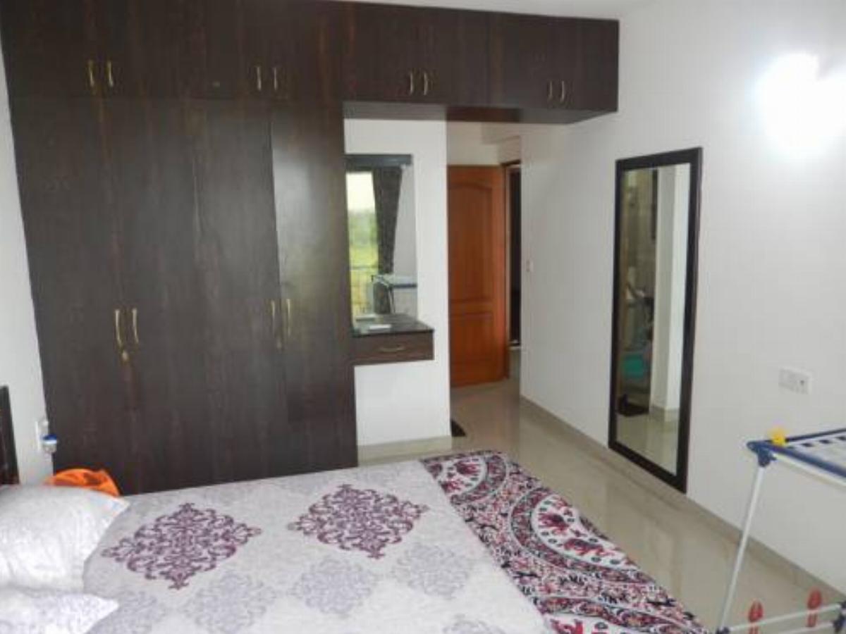 3BHK Serviced Apartment Hotel Mapusa India