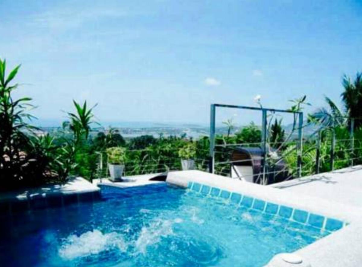 4 Bedroom Seaview 1 Chaweng Noi Hotel Chaweng Noi Beach Thailand