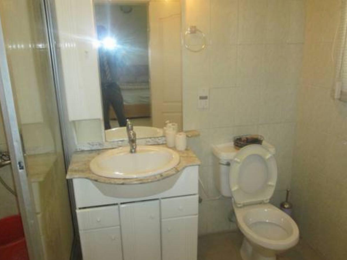 4 bedroom semi-detached duplex with 1 room servants quarters Hotel Lekki Nigeria