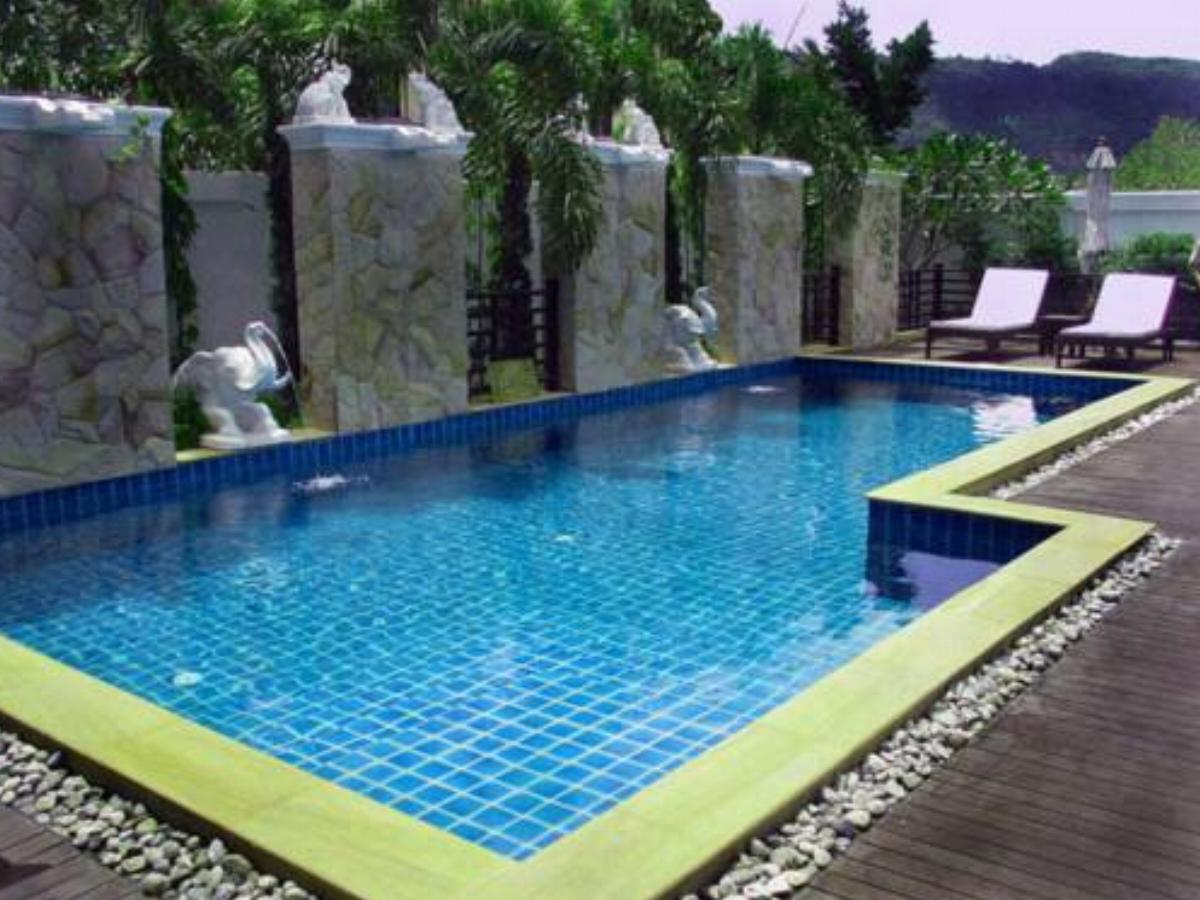 4 Bedroom Villa in Chaweng (P1) Hotel Bangrak Beach Thailand