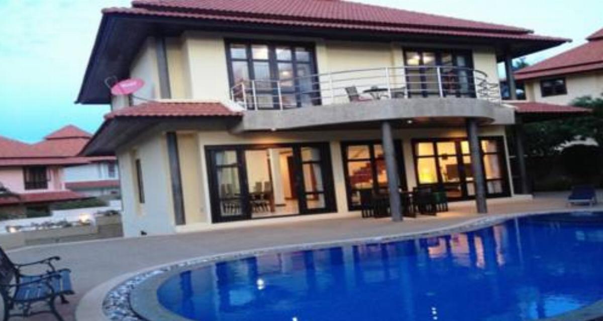 4 Bedroom Villa Tongsom Bay (TG 44 ) Hotel Thong Son Beach Thailand