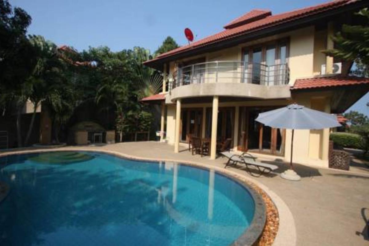 4 Bedroom Villa Tongson Bay TG43 Hotel Ban Tai Thailand