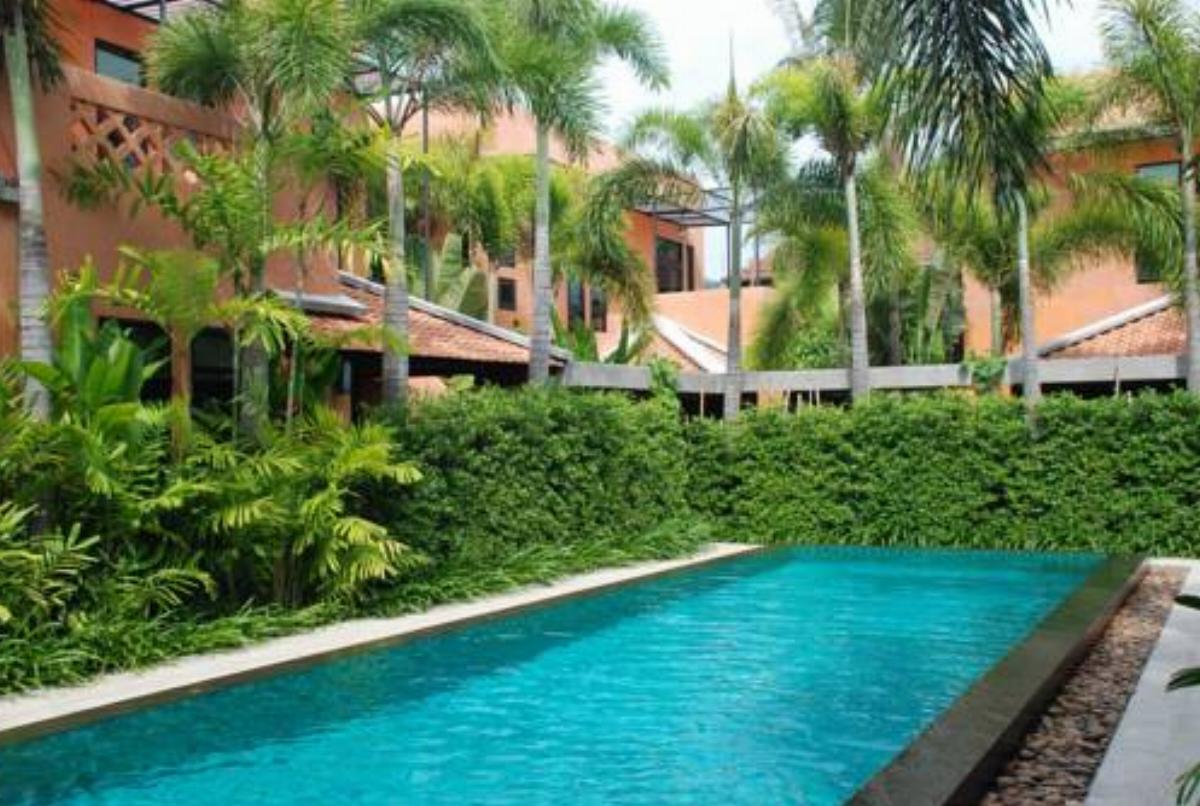 4 Houses Boutique Resort Hotel Chalong Thailand