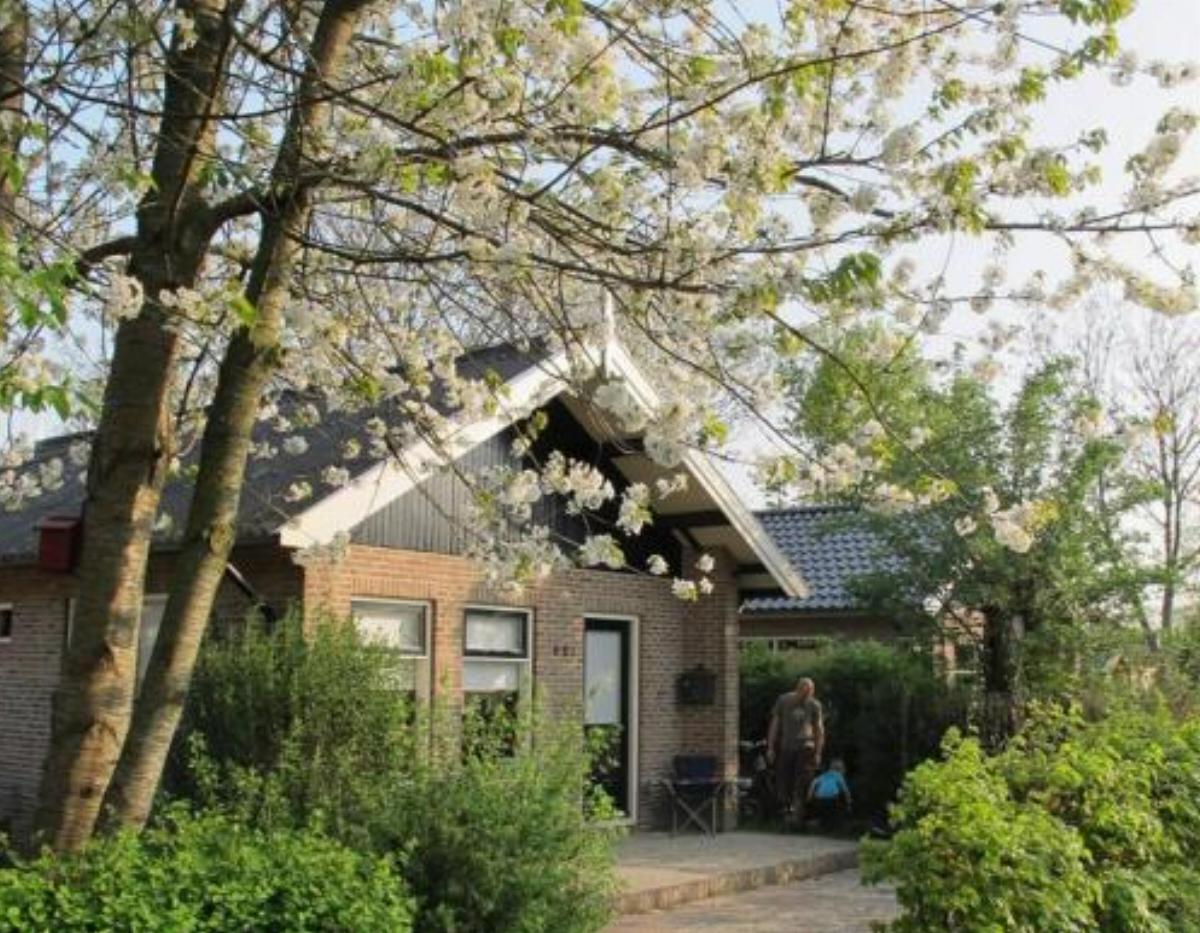 4 pers. Holiday home near Wadden Sea Friesland Hotel Anjum Netherlands