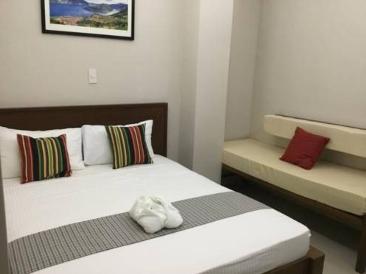 4.13 suites hotel Hotel Coron Philippines