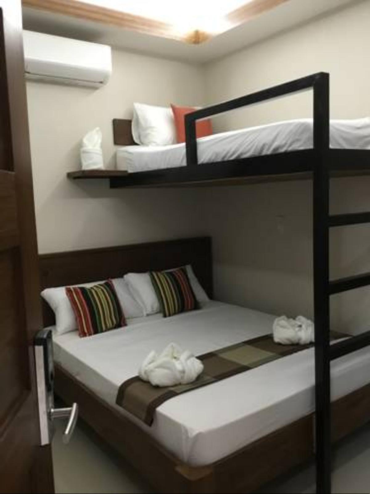 4.13 suites hotel Hotel Coron Philippines