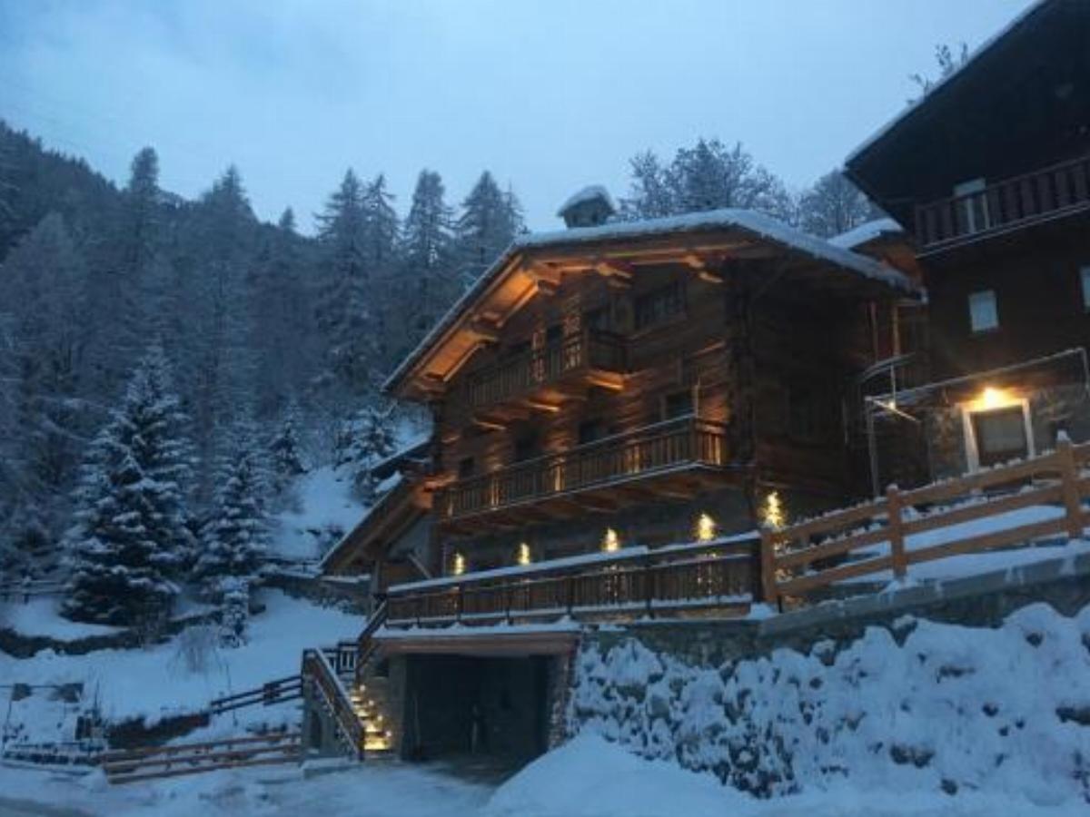 4478 Mountain Lodge Hotel Valtournenche Italy
