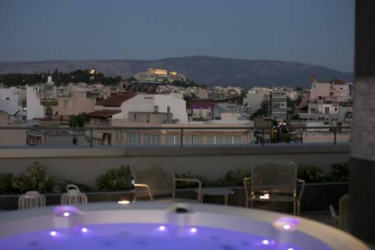 47 Luxury Suites Hotel Athens Greece