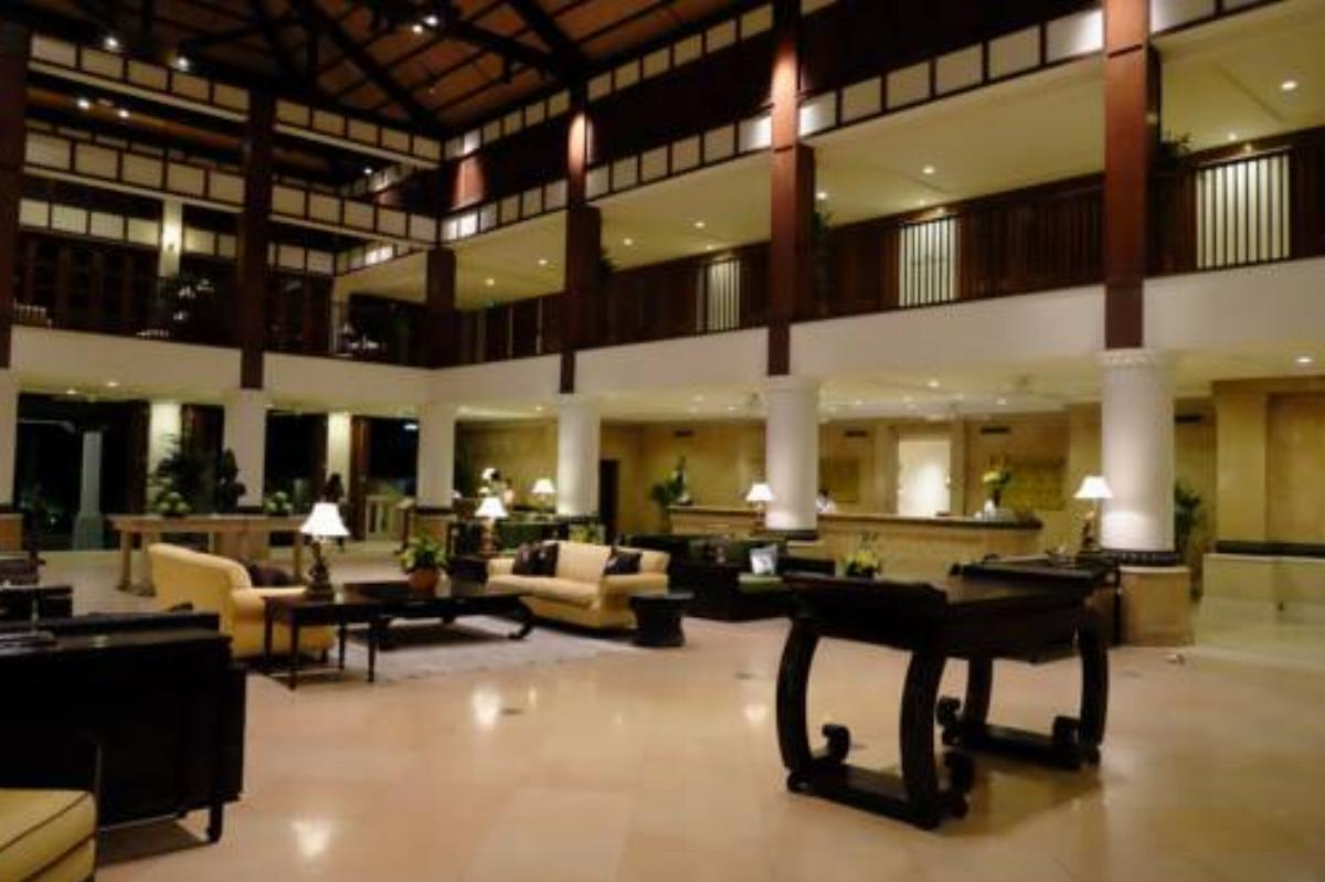 4BR Pearl Villa - Furama Villas Danang Hotel Da Nang Vietnam
