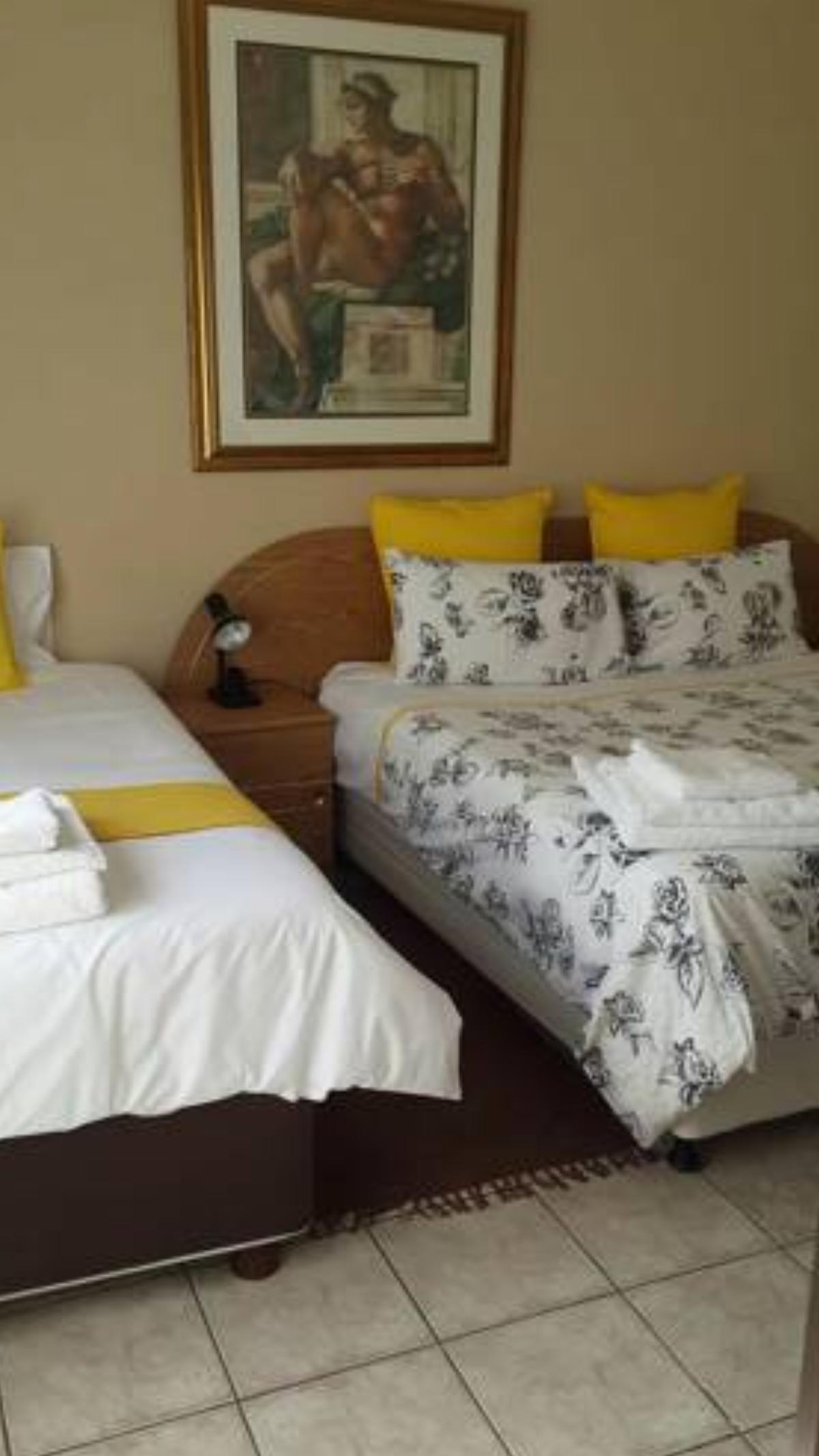 4th Avenue Guest House Hotel Benoni South Africa