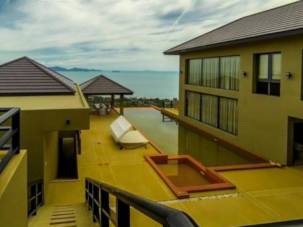 5 Bedroomed Seaview Villa Angthong Hills Hotel Ban Bang Po Thailand