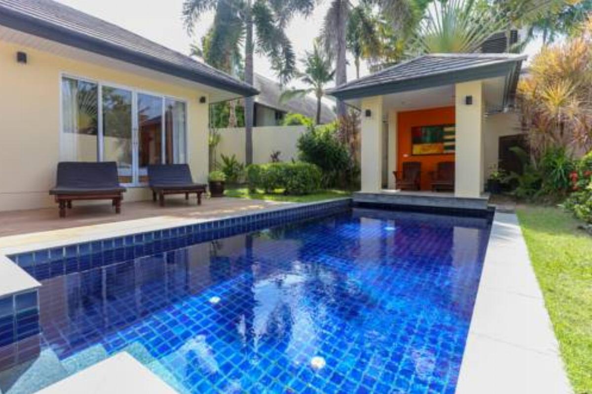 5 Islands Beach Villa @ Lipa Noi Hotel Lipa Noi Thailand