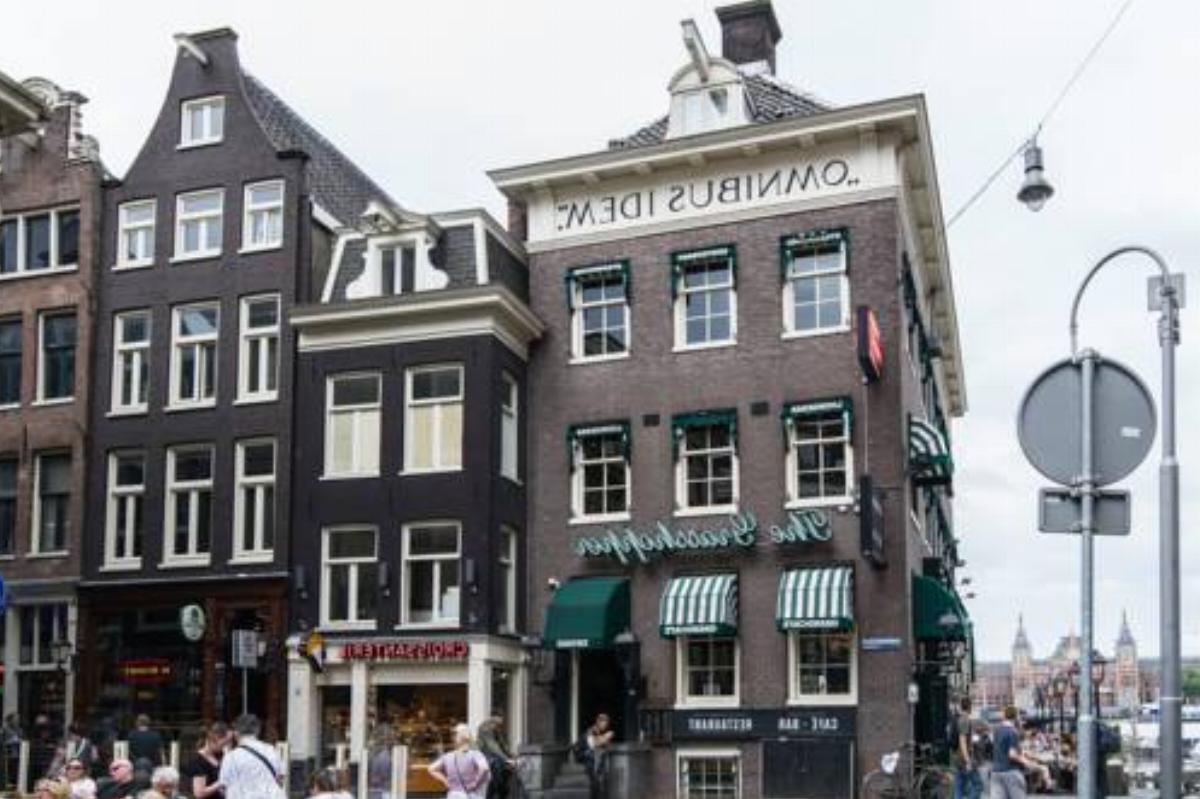 5 Min from Dam Square and Central Station B and B Hotel Amsterdam Netherlands