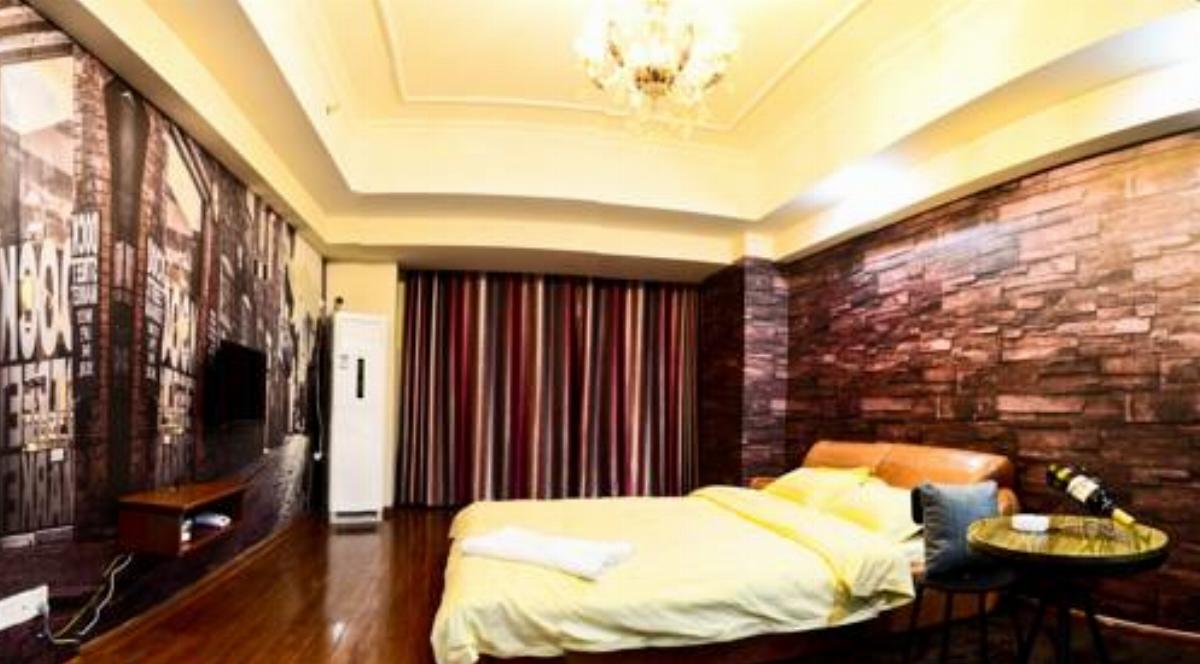 58 Squar Meters Theme Hotel Hotel Bengbu China