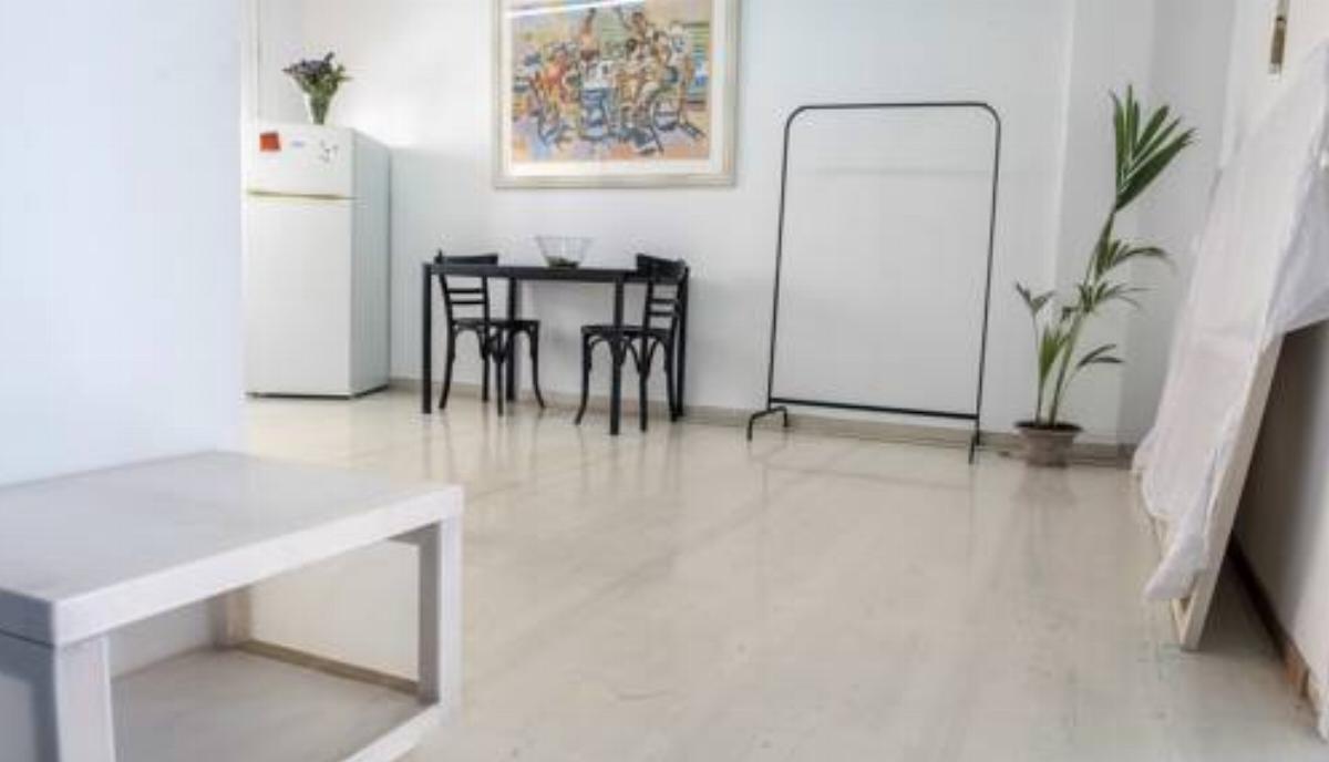 5th floor apartment with city view Hotel Athens Greece