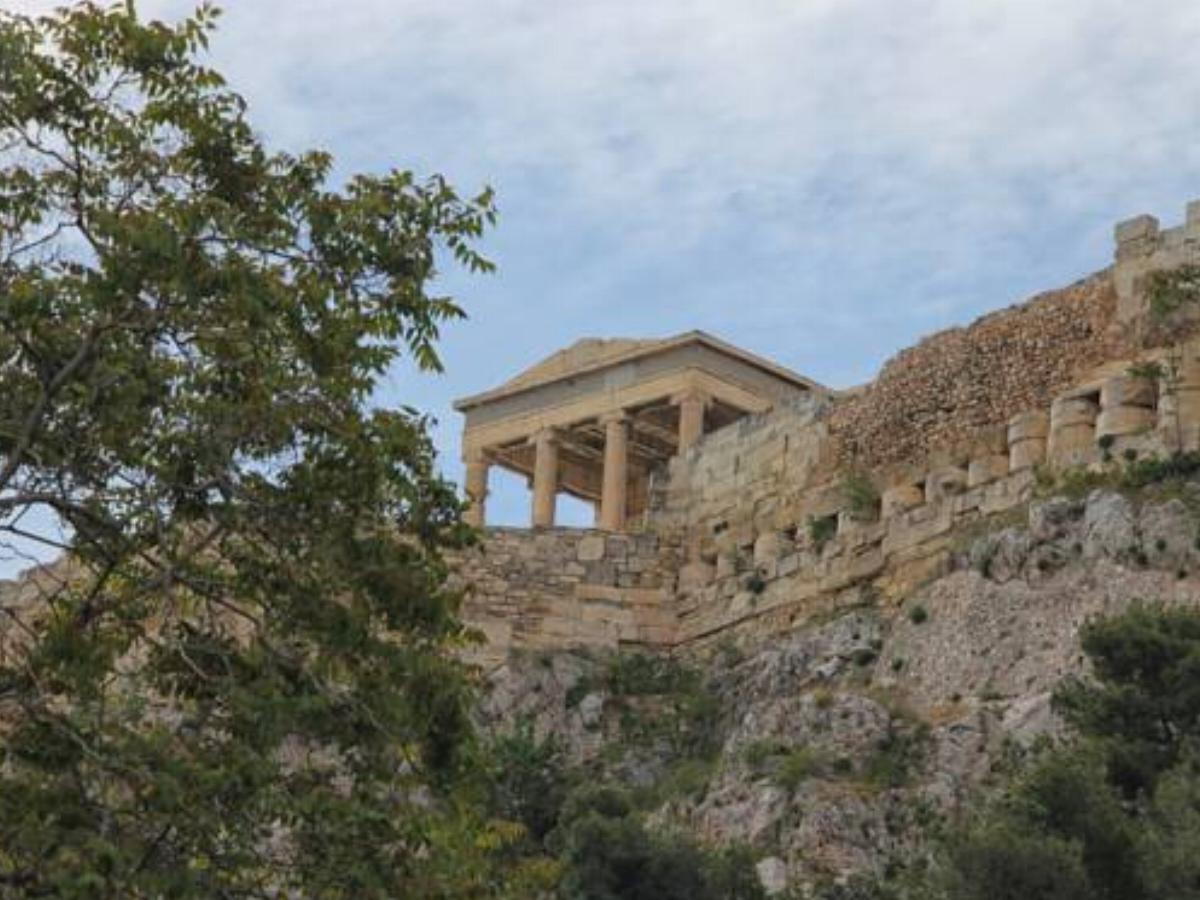 6 Tholou - The Acropolis Residence Hotel Athens Greece