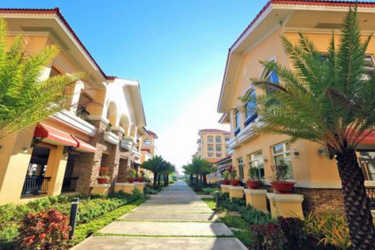 6202 San Remo Oasis - City Di Mare Hotel Cebu City Philippines