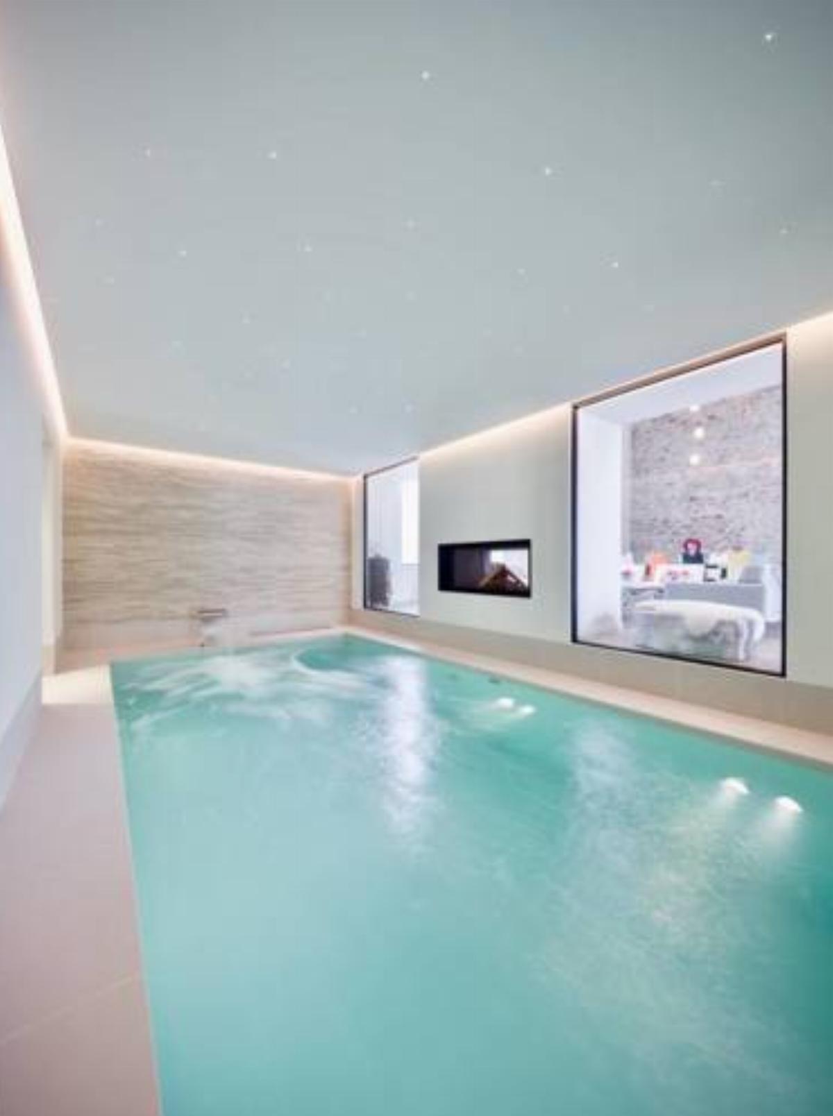 6BD Famous Luxury Design Awarded Villa Hotel Giez Switzerland