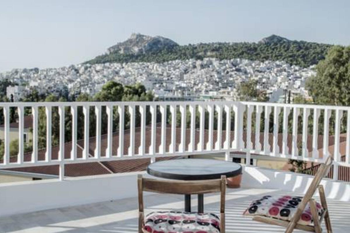 6th Floor Loft Hotel Athens Greece