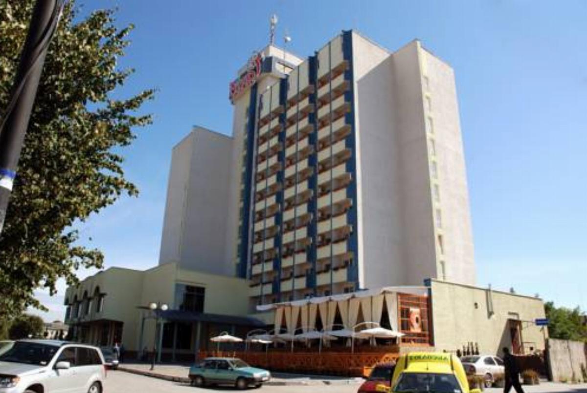 7 Days Hotel Kamyanets-Podilskyi Hotel Kamianets-Podilskyi Ukraine