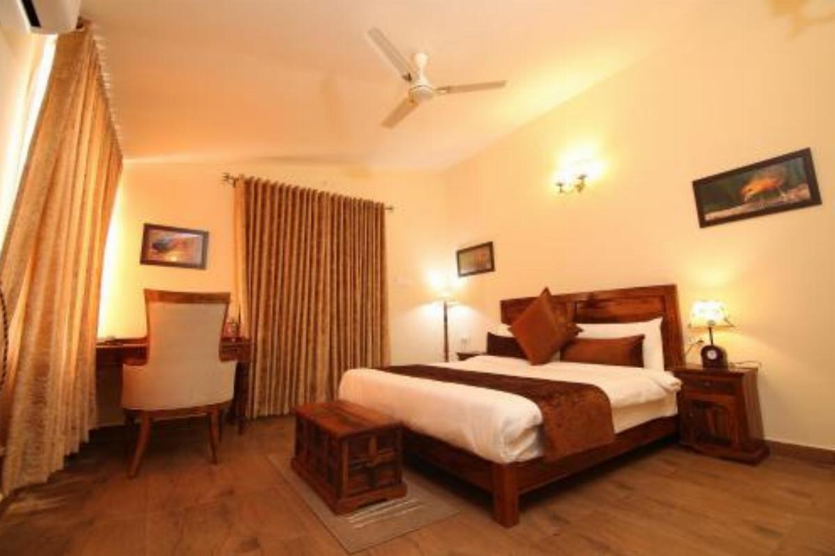 7 Tigers Resort Tadoba Hotel Kolāra India