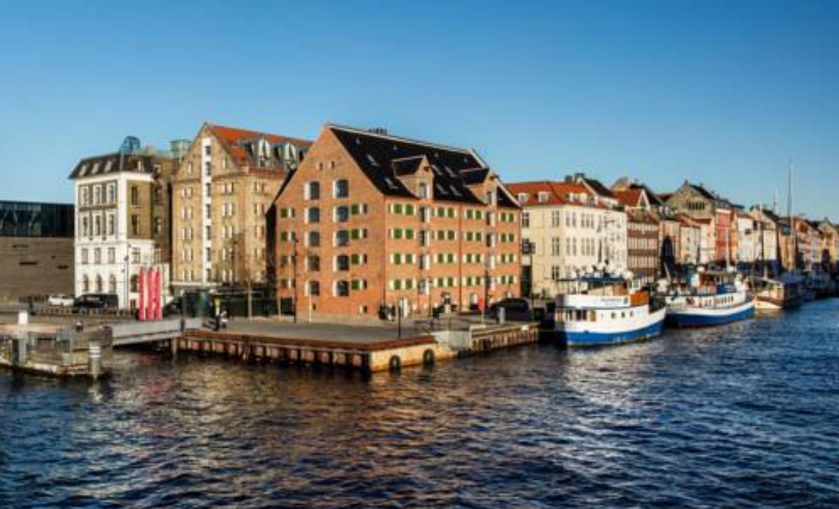 71 Nyhavn Hotel Hotel København Denmark